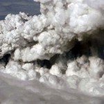 Το ηφαίστειο απειλεί και πάλι τη Μ. Βρετανία