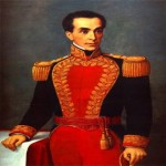 thanatos_bolivar_small Ο Σιμόν Μπολίβαρ γεννήθηκε στο Καράκας το 1783 και πέθανε στην Κολομβία το 1830