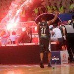 Μαύρη νύχτα για το ελληνικό μπάσκετ