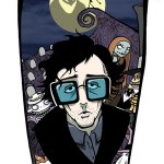 Η ζωγραφική ήταν πάντοτε η μεγάλη του έμπνευση