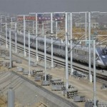 train Ρεκόρ ταχύτητας στο τρένο που θα συνδέει το Πεκίνο με τη Σαγκάη
