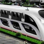 Λύση στο κυκλοφοριακό: τρισδιάστατο λεωφορείο