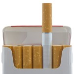 Pack of cigarettes, close-up Πρώτη στο τσιγάρο η Ελλάδα