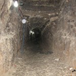 Ανακαλύφθηκε στοά που μετέφεραν εμπόρευματα ναρκωτικών από το Μεξικό στις ΗΠΑ