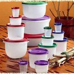 Δοχεία Tupperware – 1945