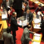 Προς «άφεση αμαρτιών» για το Βατοπέδιο