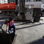 Ηλεκτρονικό σύστημα ελέγχου καυσίμων στα βενζινάδικα