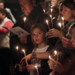 Στη Βηθλεέμ χιλιάδες πιστοί για τον εορτασμό των Χριστουγέννων