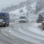 Χιονισμένη η βόρεια Ελλάδα, κλειστά τα σχολεία σε πολλούς νομούς