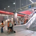 Αύριο ανοίγει τις πύλες του ο σταθμός Χολαργός του μετρό