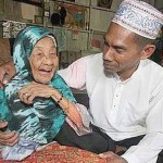 Η 108χρονη και ο 38χρονος θέλουν παιδί!