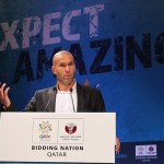 zidane Τα 11 εκατ. που πήρε ο Ζιντάν για να υποστηρίξει το Κατάρ είναι "μια μορφή πορνείας"