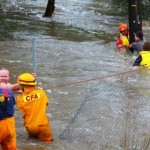 Πλωτή πολιτεία η Βικτώρια της Αυστραλίας μετά τις καταρρακτώδεις βροχές
