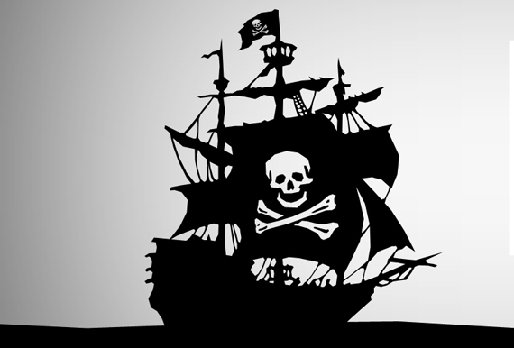 Μετακομίζει το Pirate Bay