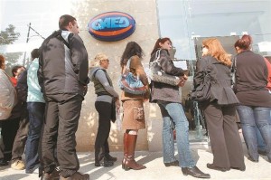 Στο 23,6% αυξήθηκε η ανεργία στη χώρα μας