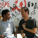 Ο Τσίου στη Βίλα Δρακοπούλου στα Πατήσια την Τρίτη