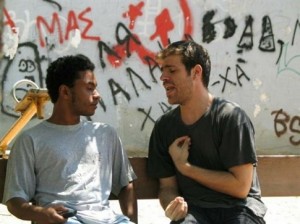 Ο Τσίου στη Βίλα Δρακοπούλου στα Πατήσια την Τρίτη