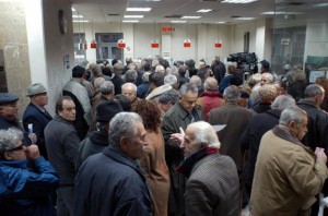 Βρούτσης: Δυσάρεστη αλλά αναγκαία η περικοπή των συντάξεων