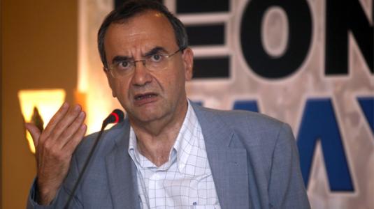 Φετίχ δεν είναι το νόμισμα αλλά η επιβίωση του λαού