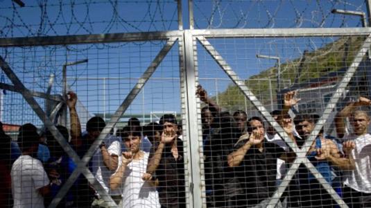 Κέντρα υποδοχής, όχι φύλαξης μεταναστών στον Έβρο