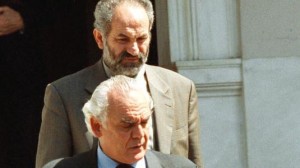 Συνελήφθη ως ύποπτος φυγής ο Γιάννης Σμπώκος