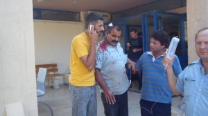 Επίθεση της Χρυσής Αυγής εναντίον αλλοδαπών εργατών στο Λαύριο