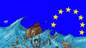 Οι μετανάστες βορά στα οικονομικά συμφέροντα της Ευρώπης