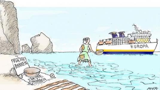 Κυπριακό κούρεμα: Ο εκβιασμός αντικατέστησε την αλληλεγγύη