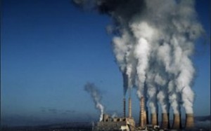 Η πρώτη δημοπρασία δικαιωμάτων εκπομπής αερίων του θερμοκηπίου