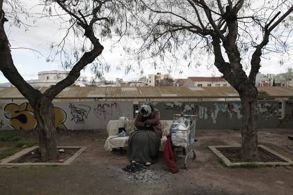 Η φτωχή Ευρώπη ζει με ελεημοσύνες