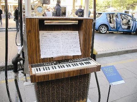 Η φαντασία καταργεί το πετρέλαιο