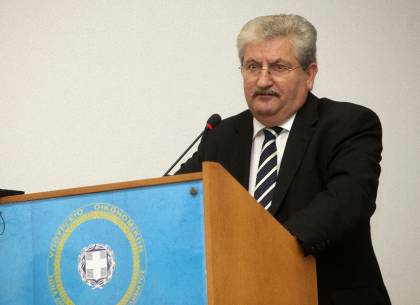 Κυβερνητική σύσκεψη με Διώτη την ημέρα που αλλοιώθηκε το USB