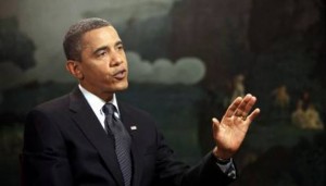 Μυστική υποστήριξη Ομπάμα στους Σύρους αντικαθεστωτικούς