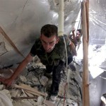 Μία από τις χειρότερες ανθρωπιστικές κρίσεις στη Συρία