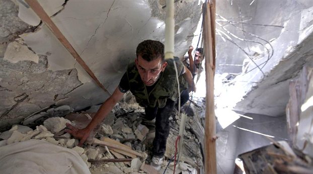 Μία από τις χειρότερες ανθρωπιστικές κρίσεις στη Συρία