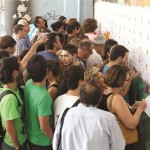 Οι βάσεις εισαγωγής για τα ΑΕΙ - ΤΕΙ 2012