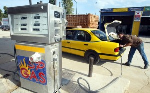 Αύξηση 164% στον ΕΦΚ της υγραεριοκίνησης