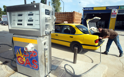 Αύξηση 164% στον ΕΦΚ της υγραεριοκίνησης