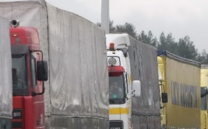 Απαγόρευση κυκλοφορίας φορτηγών για το Δεκαπενταύγουστο