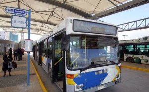 Εκπτώσεις στους κατόχους καρτών στα μέσα μεταφοράς για τις απεργίες