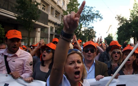 24ωρη απεργία ΓΣΕΕ-ΑΔΕΔΥ στις 26 Σεπτεμβρίου