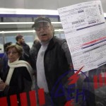 Τριάντα χιλιάδες διακοπές ηλεκτροδότησης τον μήνα από τη ΔΕΗ