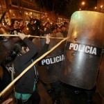 Συνεχίζονται οι συγκρούσεις στο Περού