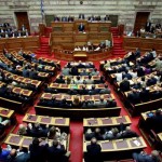 Δευτερολογίες και ψήψος εμπιστοσύνης απόψε στη Βουλή