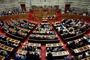 Δευτερολογίες και ψήψος εμπιστοσύνης απόψε στη Βουλή