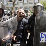 Μαδρίτη: Συγκρούσεις ανθρακωρύχων με την αστυνομία