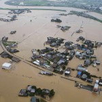 Φονικές πλημμύρες στην Ιαπωνία