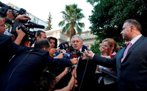 Νέες συναντήσεις με την τρόικα