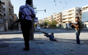 Ρωσία και Κίνα προειδοποιούν τη Δύση για τη Συρία