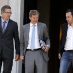 Διακόπτονται οι διαπραγματεύσεις κυβέρνησης - τρόικας